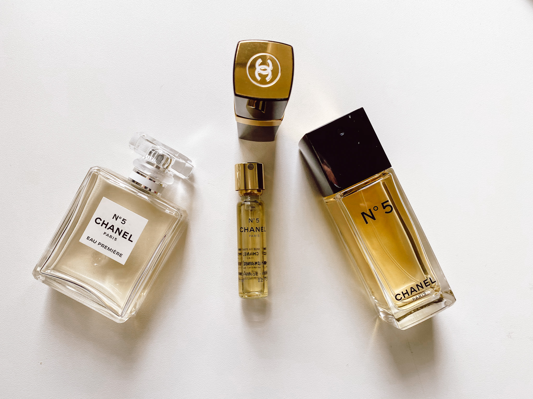 Uplifting Cult Favourites from the Chanel No.5 Perfume Range
