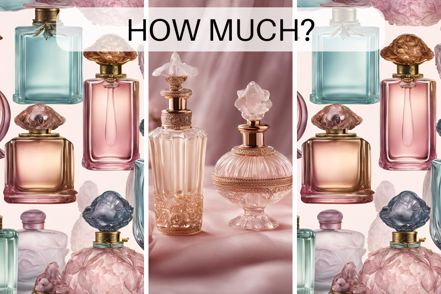 Fragrance Obsessed: Perfume Utilisation